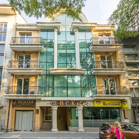 City Apartments La Casa 바르나 외부 사진