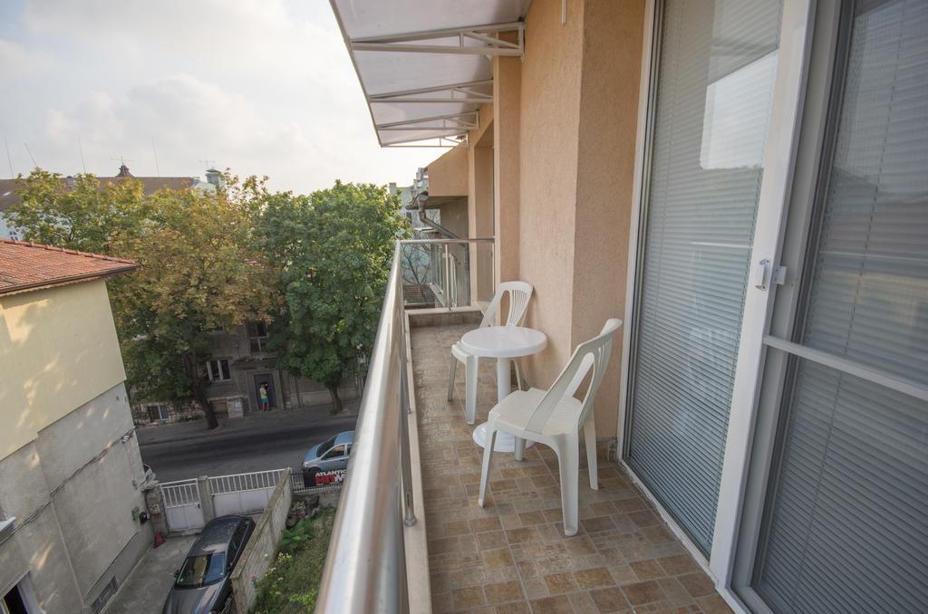 City Apartments La Casa 바르나 외부 사진