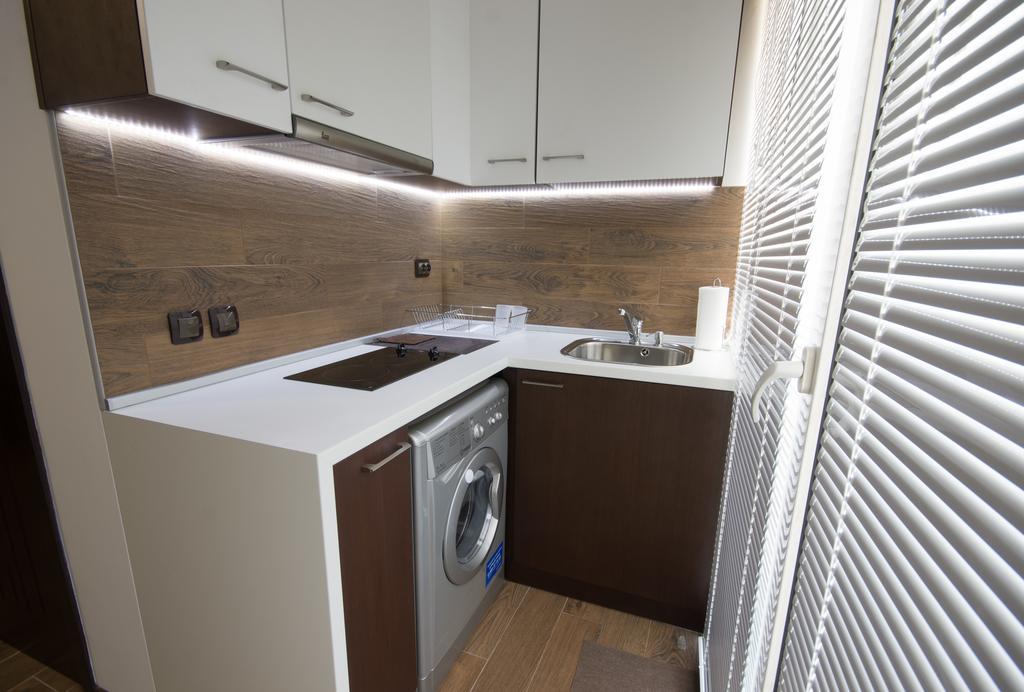 City Apartments La Casa 바르나 외부 사진