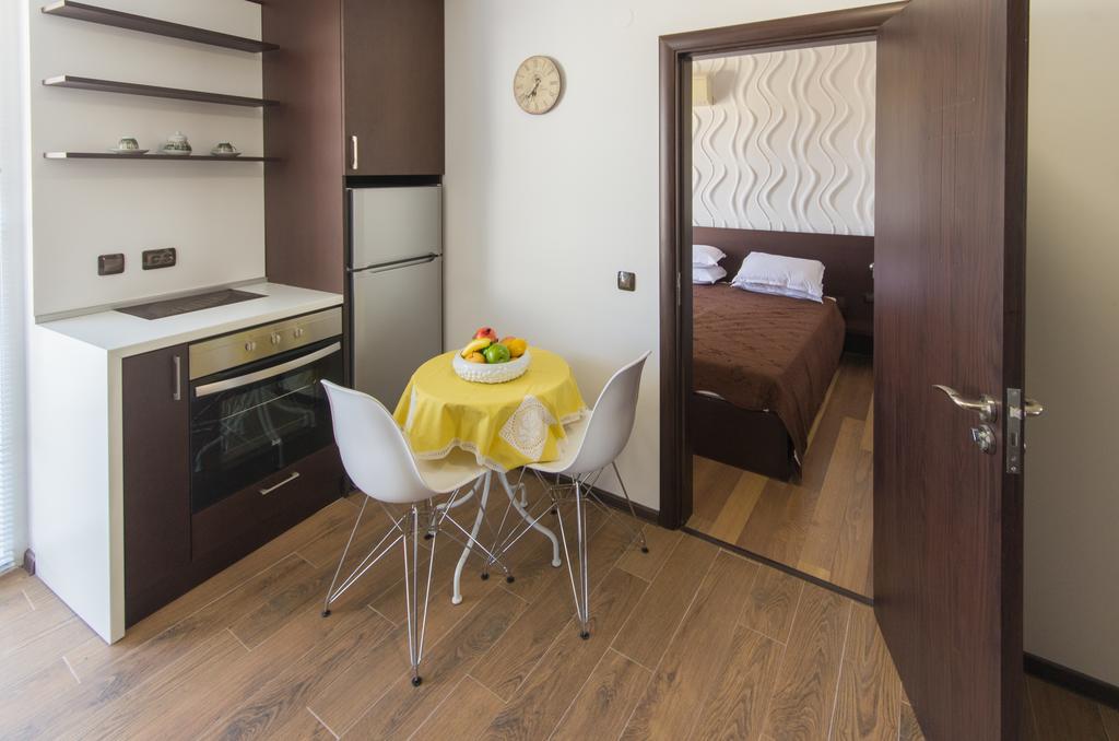 City Apartments La Casa 바르나 외부 사진