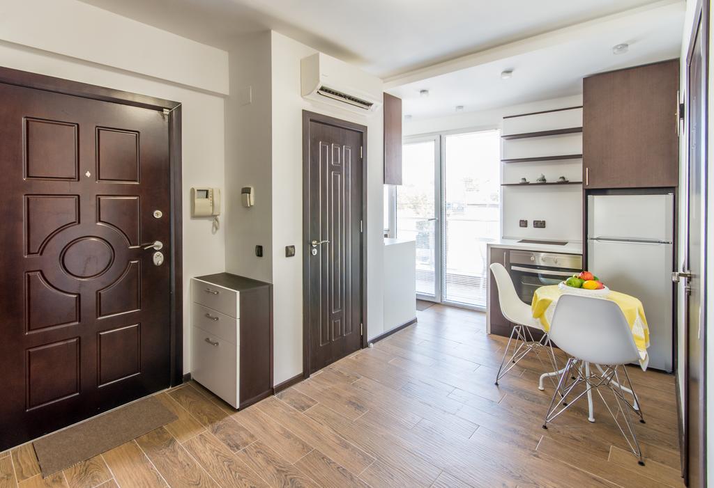 City Apartments La Casa 바르나 외부 사진