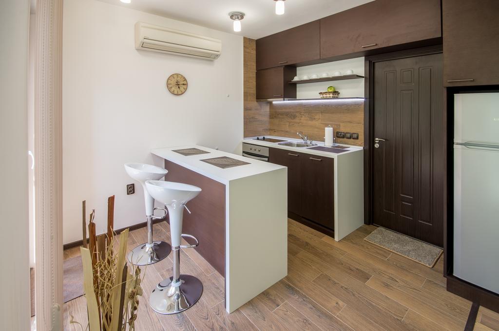 City Apartments La Casa 바르나 외부 사진