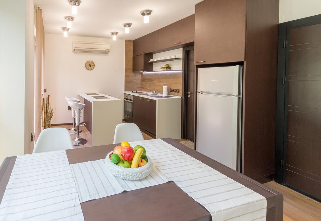 City Apartments La Casa 바르나 외부 사진