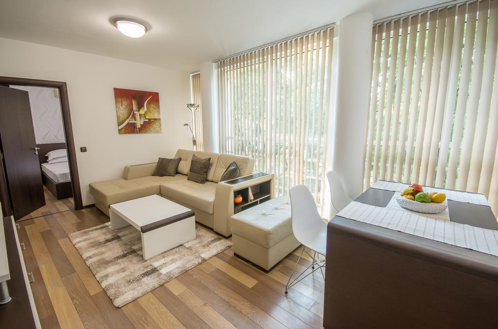 City Apartments La Casa 바르나 외부 사진