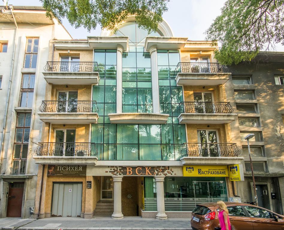 City Apartments La Casa 바르나 외부 사진